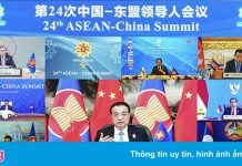ASEAN và Trung Quốc nâng cấp quan hệ lên Đối tác Chiến lược Toàn diện