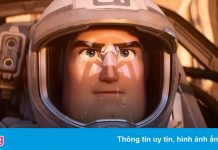 Trailer ‘Lightyear’ của Chris Evans lập kỷ lục