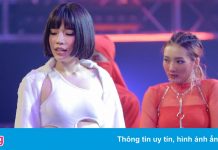 Tlinh, LyLy rút khỏi chương trình Sàn đấu vũ đạo