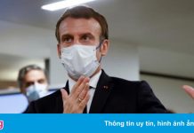 Pháp muốn kéo dài tình trạng khẩn cấp vì Covid-19 tới giữa năm 2022
