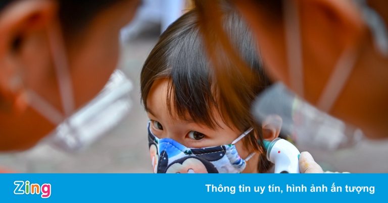 Cách tăng cường sức đề kháng cho trẻ khi chưa được tiêm vaccine