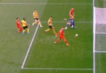 Watford 0-2 Liverpool: Mane và Firmino ghi bàn Liverpool v Watford anh 1