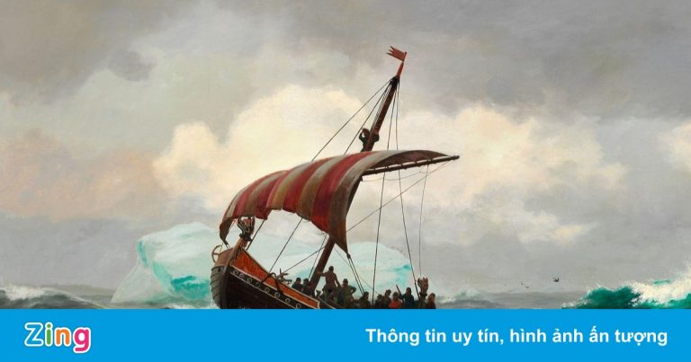 Columbus có thể không phải người đầu tiên tìm ra châu Mỹ