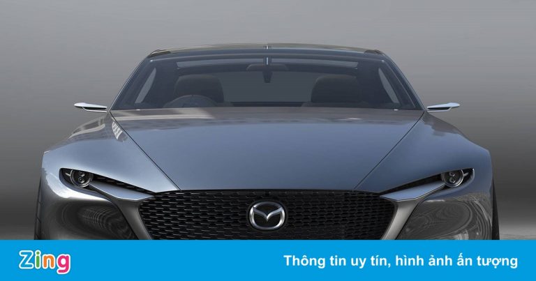 Mazda6 thế hệ mới có dẫn động cầu sau, dự kiến ra mắt năm 2022 Mazda6 thế hệ mới có dẫn động cầu sau, dự kiến ra mắt năm 2022