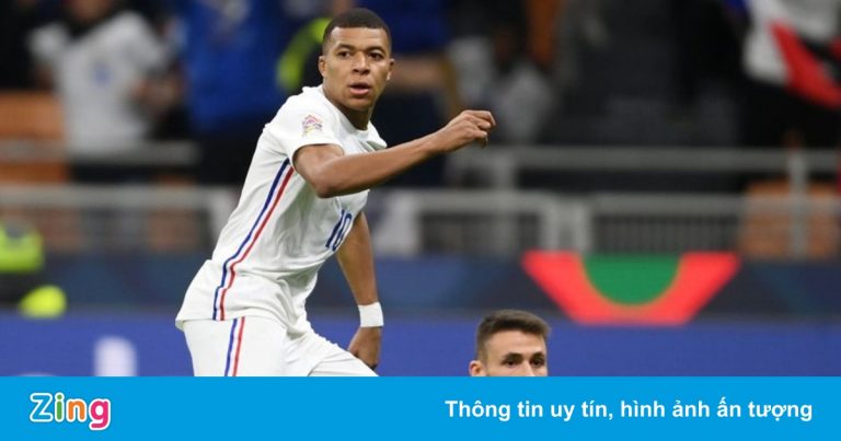 Vì sao bàn thắng gây tranh cãi của Mbappe được công nhận?