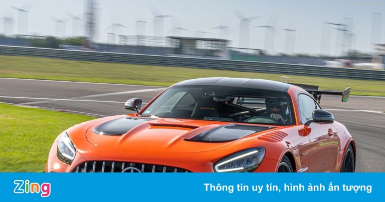 Mercedes-AMG GT sắp bị khai tử Mercedes-AMG GT sắp bị khai tử