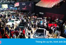 Triển lãm Ôtô Việt Nam 2021 chính thức bị hủy