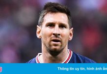 Messi không phải tiền đạo lười pressing nhất của PSG