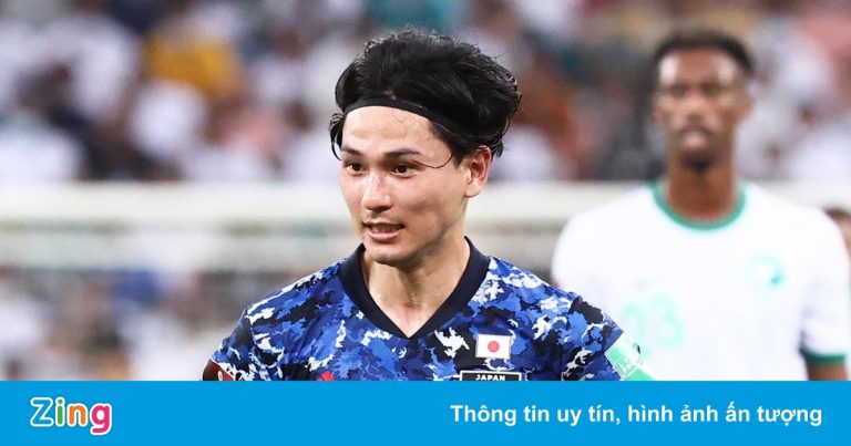 Tuyển Nhật Bản thua trận thứ 2 tại vòng loại World Cup