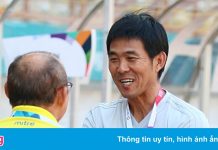 HLV Nhật Bản sẽ không bị sa thải trước trận gặp tuyển Việt Nam