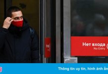 Nga trải qua ngày có số ca nhiễm nCoV cao nhất kể từ đầu dịch