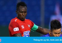 CLB Hải Phòng chờ phán quyết của FIFA, vẫn dự V.League 2022