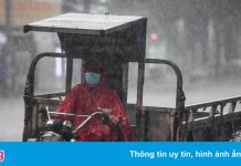 Áp thấp nhiệt đới ảnh hưởng đến TP.HCM thế nào?