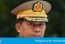 Thống tướng Myanmar không được dự Hội nghị thượng đỉnh ASEAN