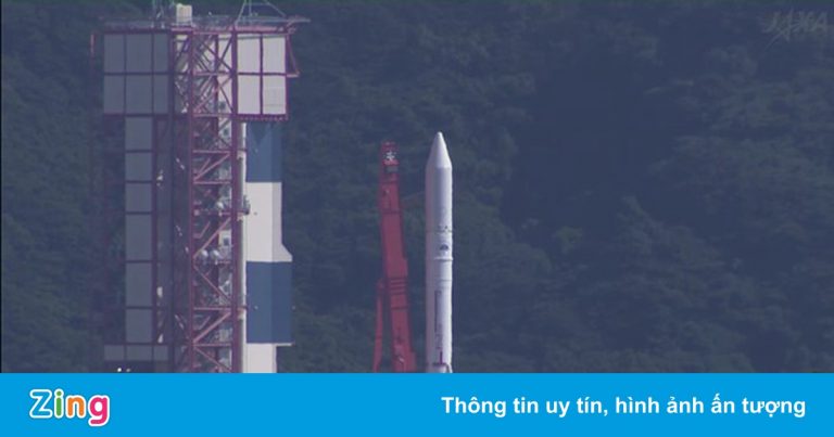 Vệ tinh của Việt Nam bị hoãn phóng, chưa rõ nguyên nhân Vệ tinh của Việt Nam bị hoãn phóng, chưa rõ nguyên nhân