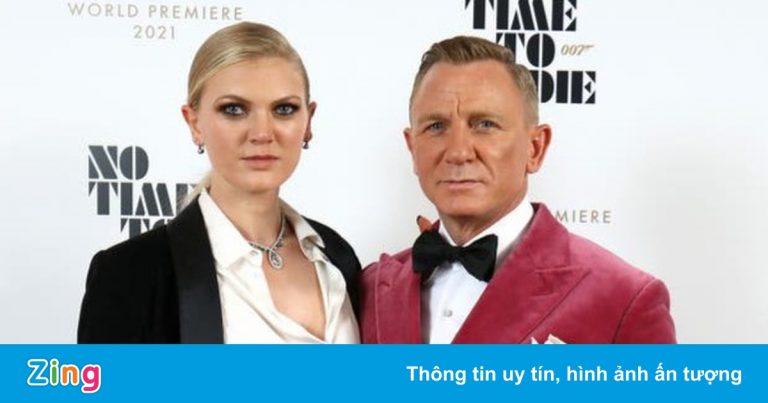 ‘No Time to Die’ là phim Hollywood ăn khách thứ hai trong năm 2021