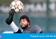 PSG mất nhiều ngôi sao ở lượt trận thứ 3 Champions League