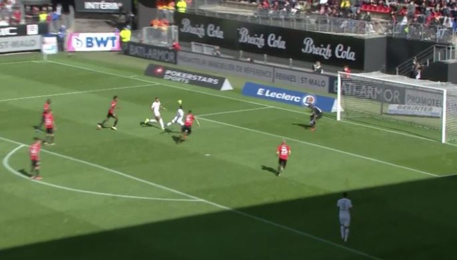 Rennes vs PSG anh 9