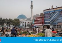 Thế giới cố cứu để Afghanistan không sụp đổ dưới thời Taliban