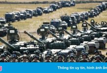 Báo Mỹ: Nga triển khai khoảng 90.000 quân dọc biên giới với Ukraine