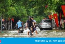 Hải Phòng đưa ra biện pháp khắc phục tình trạng ‘mưa lớn là ngập’