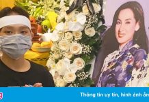 Lễ viếng ca sĩ Phi Nhung