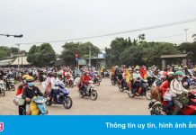 Bình Phước dừng thực hiện tổ chức dẫn đoàn người qua địa bàn