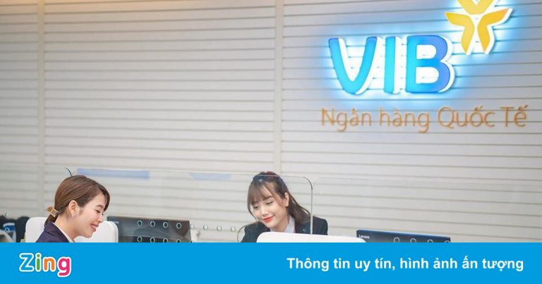 VIB lãi 5.300 tỷ đồng sau 9 tháng