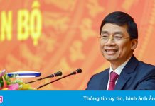 Ông Nguyễn Duy Hưng làm Phó ban Kinh tế Trung ương