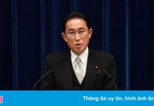 Việt Nam chúc mừng thủ tướng mới của Nhật Bản