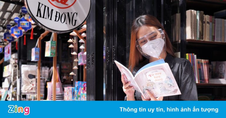 Ngành xuất bản khẩn trương phục hồi sau đại dịch Ngành xuất bản khẩn trương phục hồi sau đại dịch