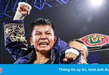 Thu Nhi thăng tiến trên bảng xếp hạng sau khi giành đai WBO