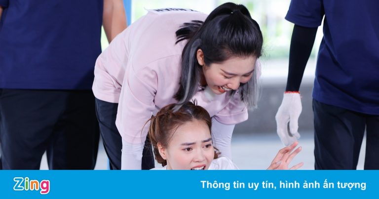 Tranh luận xoay quanh Lan Ngọc và Thúy Ngân ở Running Man