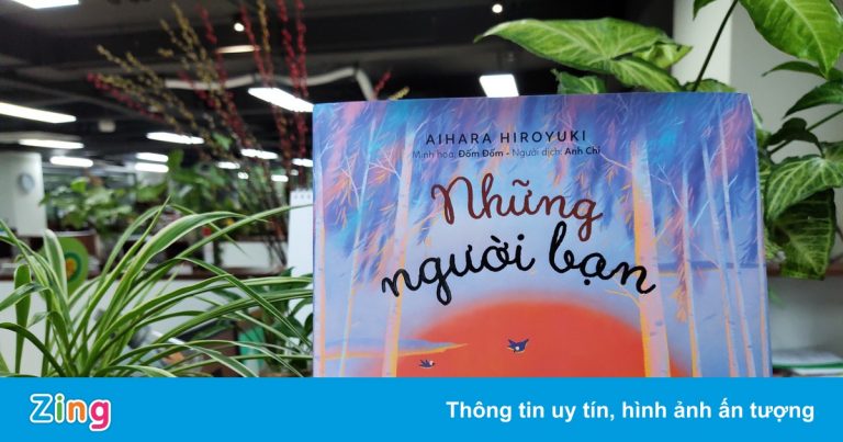 ‘Những người bạn’ đến với độc giả Nhật Bản