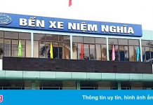 Bến xe lâu đời nhất Hải Phòng ngừng khai thác tuyến hành khách cố định
