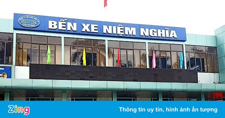 Bến xe lâu đời nhất Hải Phòng ngừng khai thác tuyến hành khách cố định