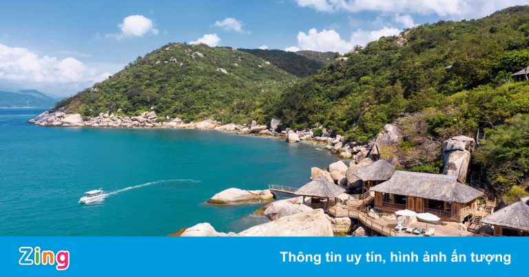 Nhiều khách sạn, resort của Việt Nam vào top tốt nhất châu Á