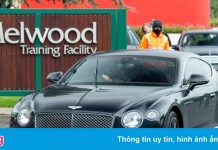 Dàn siêu xe đắt giá của tiền đạo Mohamed Salah