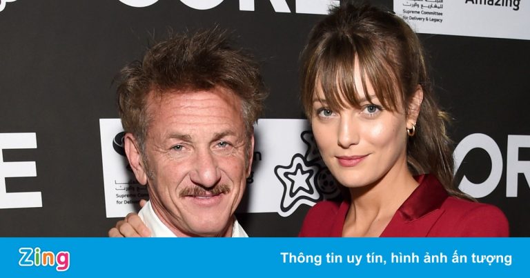 Sean Penn ly hôn sau một năm