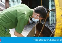 Tạm giam 2 người gây ra vụ nổ súng ở Hải Phòng