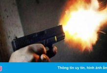 Nam thanh niên nổ nhiều phát súng trong lúc livestream