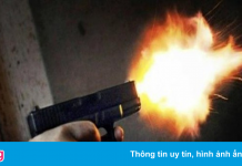 Thêm 2 người liên quan vụ nổ súng ở Vĩnh Long bị bắt