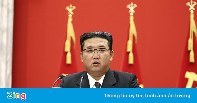 Ông Kim Jong Un: Chỉ tăng cường quân đội để tự vệ trước Mỹ và Hàn Quốc