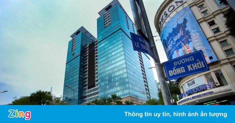 Lãi Vincom Retail thấp nhất trong 5 năm