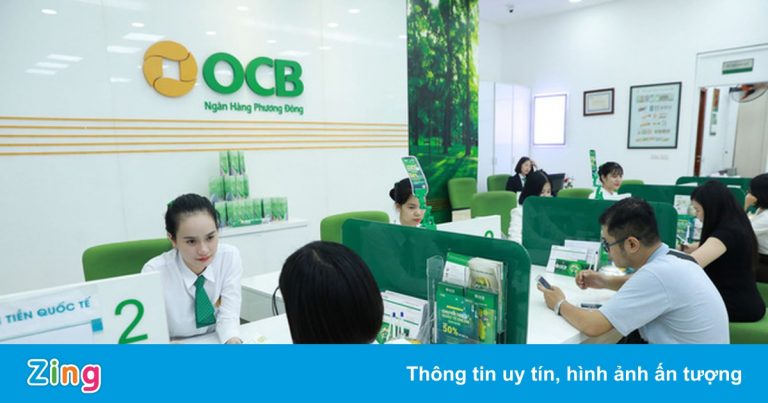 Lãi tăng hơn 70% trong quý III, cổ phiếu OCB lên đỉnh