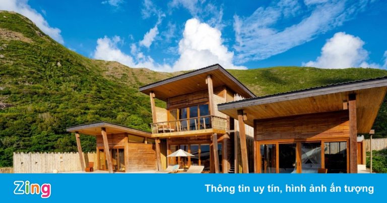 Những du khách đầu tiên chi hơn 100 triệu đồng ở resort Côn Đảo