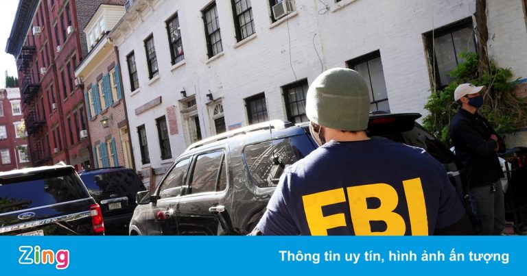 FBI khám xét căn nhà liên quan đến tỷ phú Nga