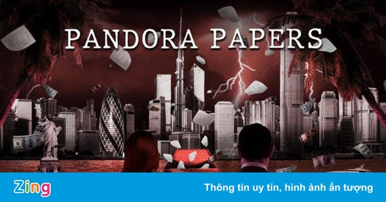 Ai đã đặt tên cho Hồ sơ Pandora?