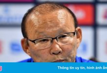 HLV Park phản ứng với tuyên bố của bầu Hiển