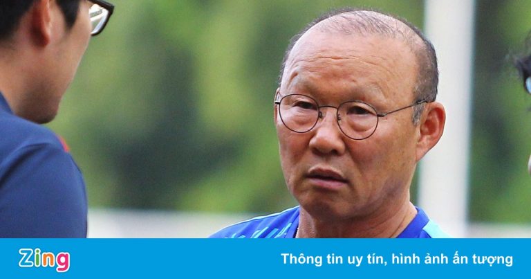 Báo Hàn Quốc: ‘Cơ hội vàng để ông Park đánh bại tuyển Trung Quốc’ Báo Hàn Quốc: ‘Cơ hội vàng để ông Park đánh bại tuyển Trung Quốc’